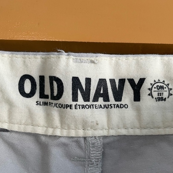 Men’s Old Navy Shark Print Shorts~Size 29 - Picture 7 of 10